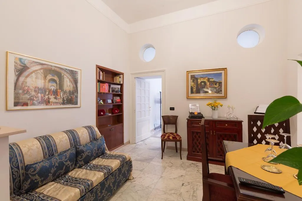 Apartamento Simon'S Place Roma Itália