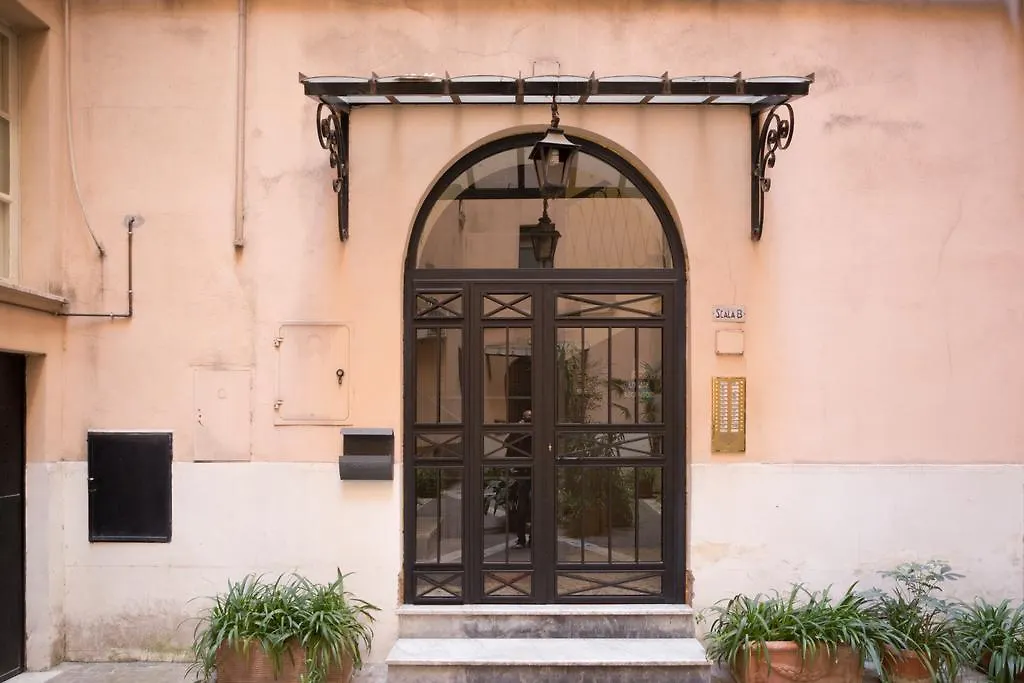 Simon'S Place Roma Apartamento