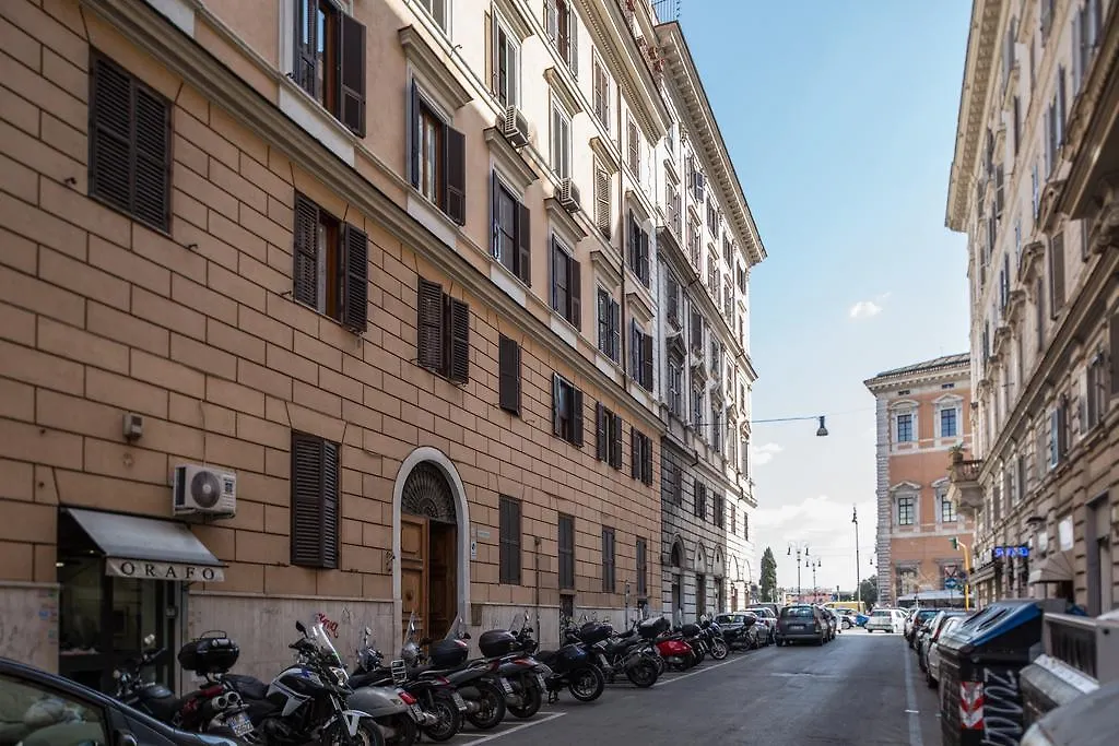 Apartamento Simon'S Place Roma